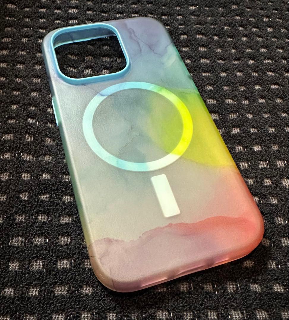 【極美品】iPhone 14 Pro ディープパープル256GB SIMフリー