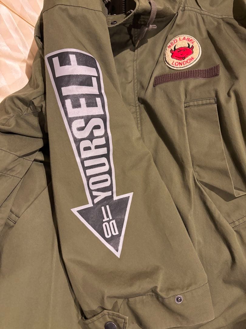 【美品】ヴィヴィアンウエストウッド オーブ モッズコート