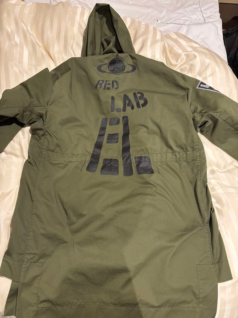 【美品】ヴィヴィアンウエストウッド オーブ モッズコート