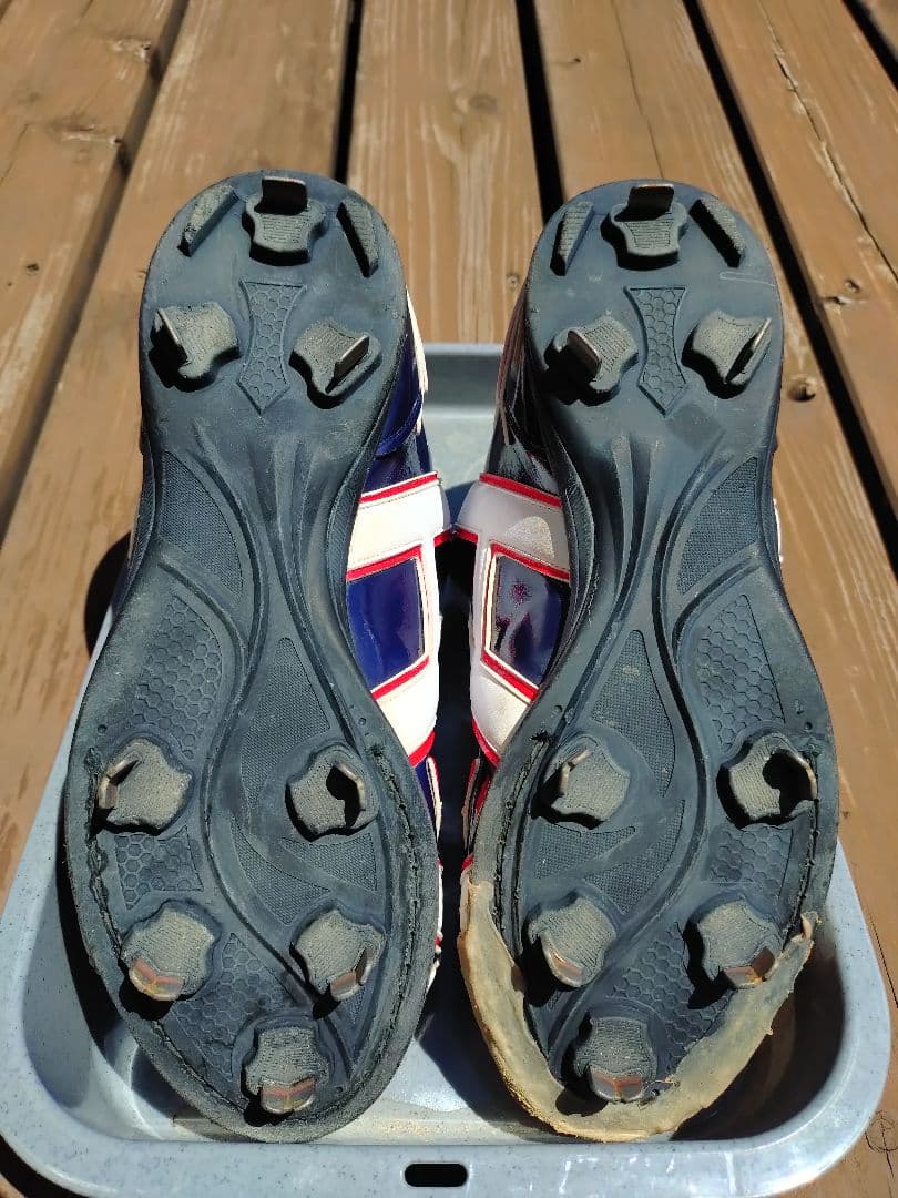 「めそさん専用」ハタケヤマ　野球　スパイク