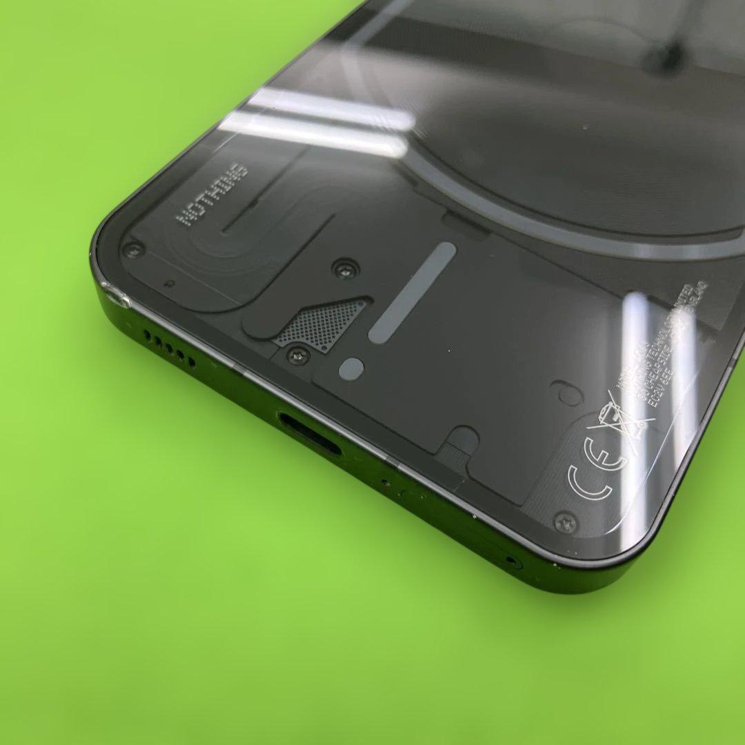 箱説付き‼️ nothing phone (1) 128GB