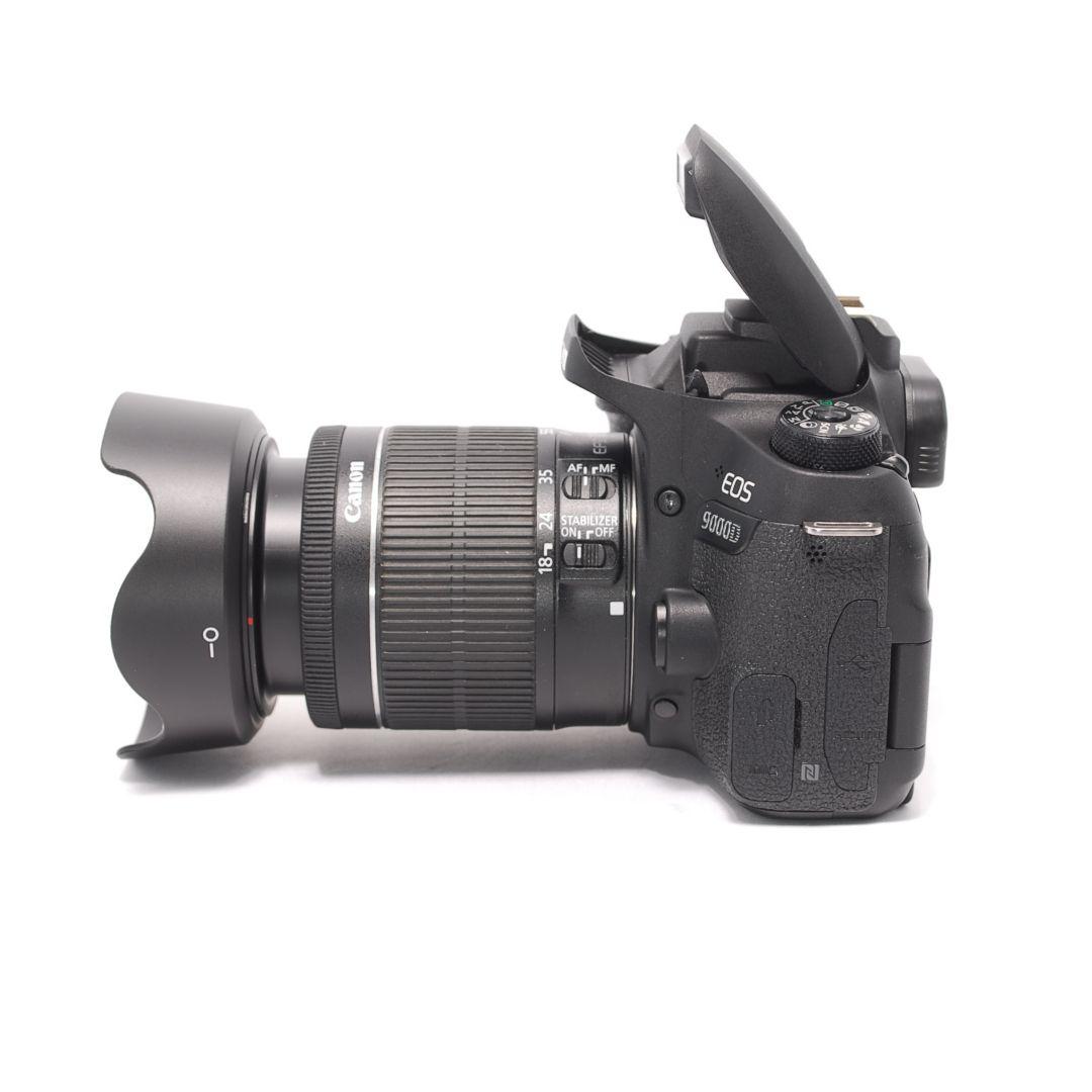 ❤即購入1000円OFF❤Canon EOS 9000D 軽量 手振れ補正レンズ