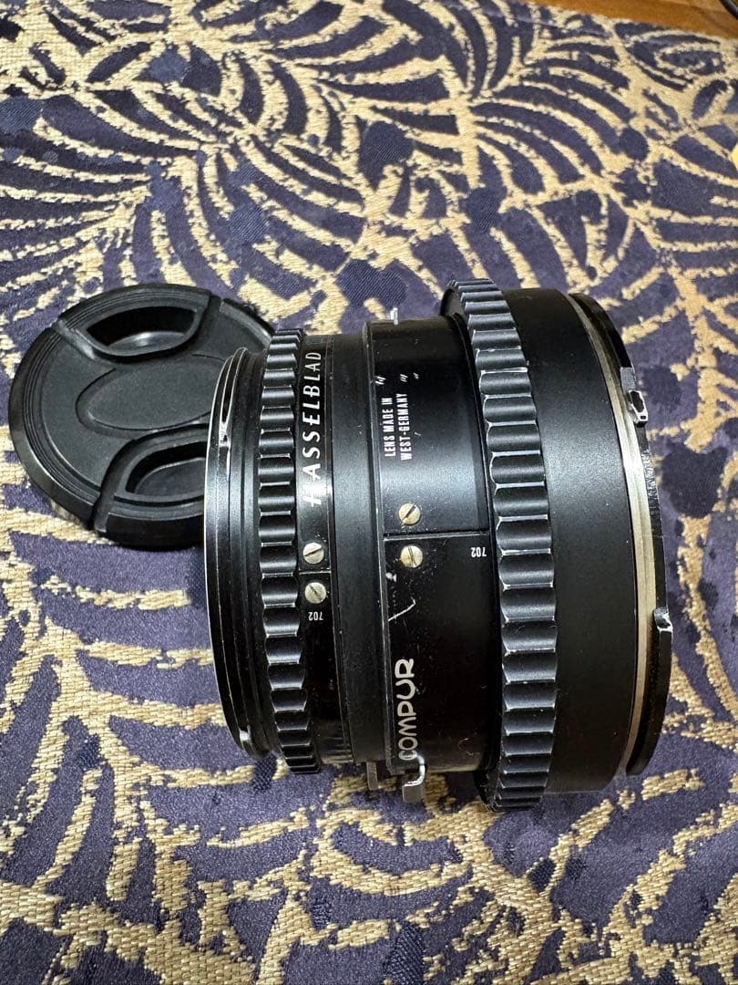 レンズ(単焦点) Carl Zeiss Planar f=80mm 1:2.8