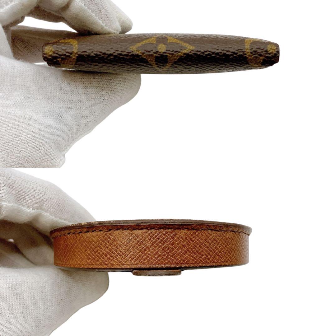 ルイヴィトン✨ポルトモネ　キュベット　モノグラム　ケース　小銭入れ　正規品