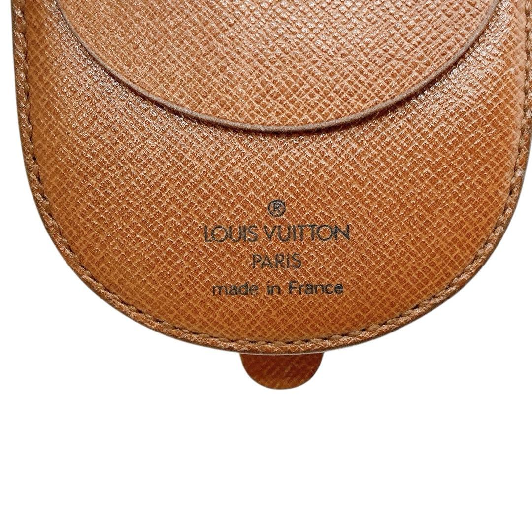 ルイヴィトン✨ポルトモネ　キュベット　モノグラム　ケース　小銭入れ　正規品