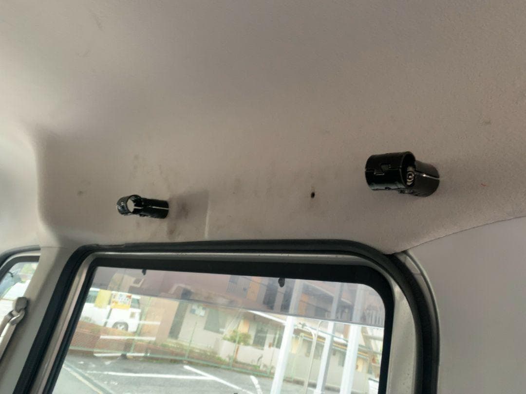 イレクターパイプ　フラットバー3本　安心のアルミ製品　軽量で高強度