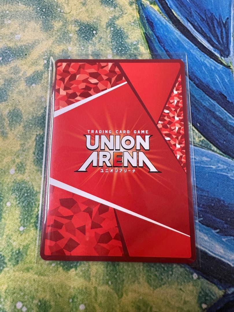 ユニオンアリーナ To LOVEる SR★2 ナナ