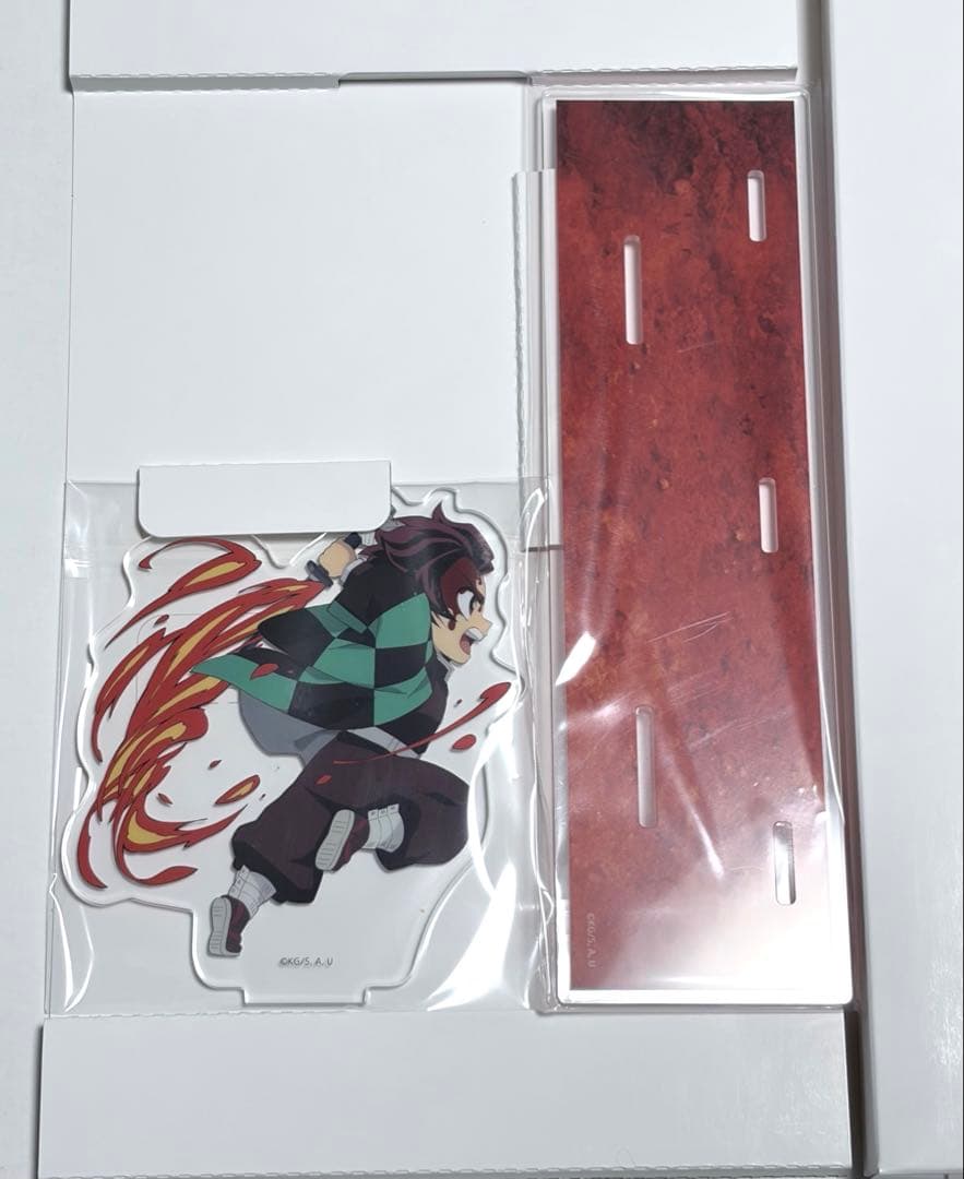 鬼滅の刃　混ざりし悪の存意セット＋缶バッジ2点おまけ