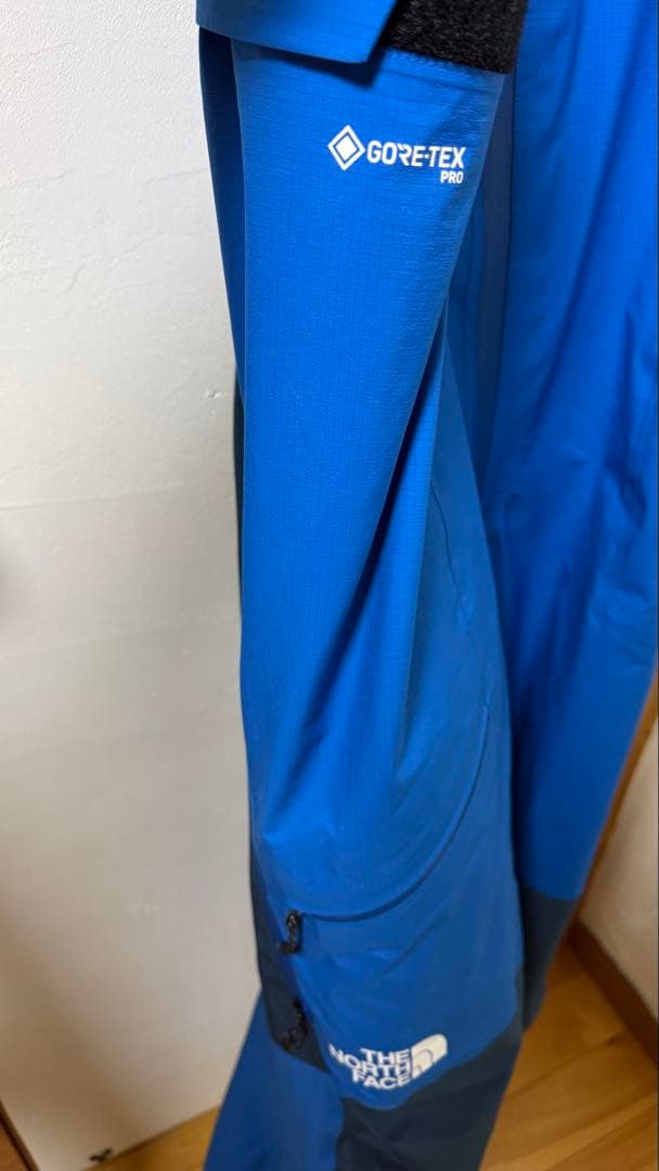 なっちょThe North Face Hybrid Sheer