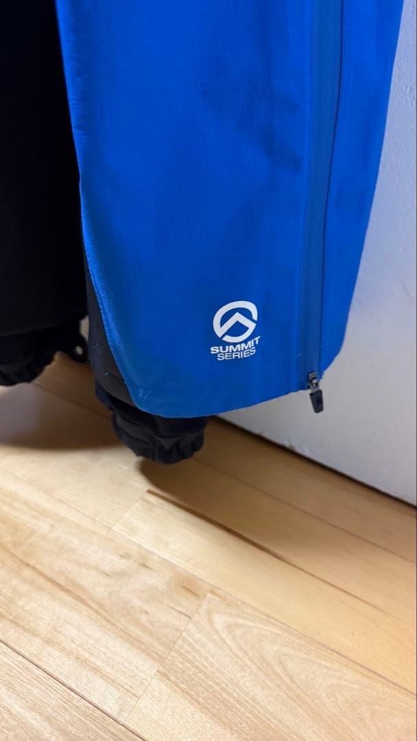 なっちょThe North Face Hybrid Sheer