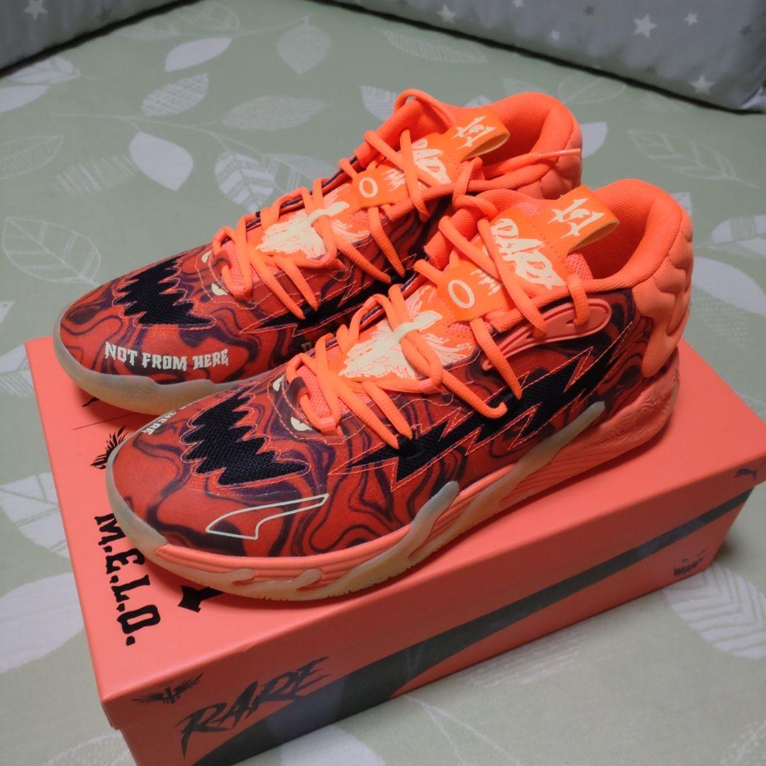 ＃puma mb03 US10 28cm