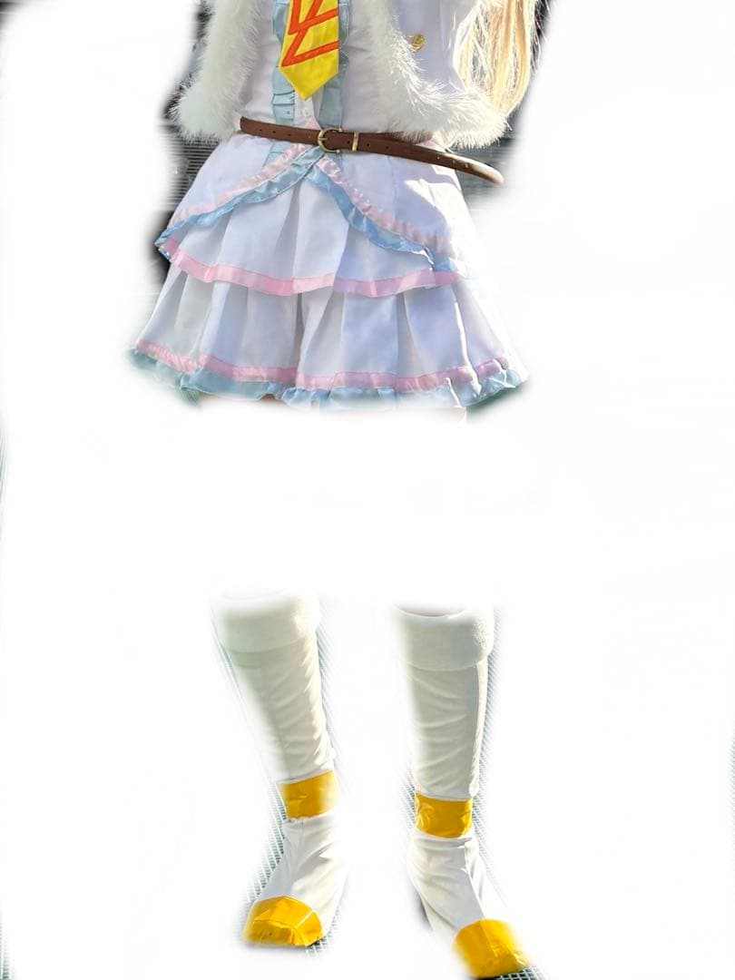 ラブライブ 南ことり コスプレ スノハレ