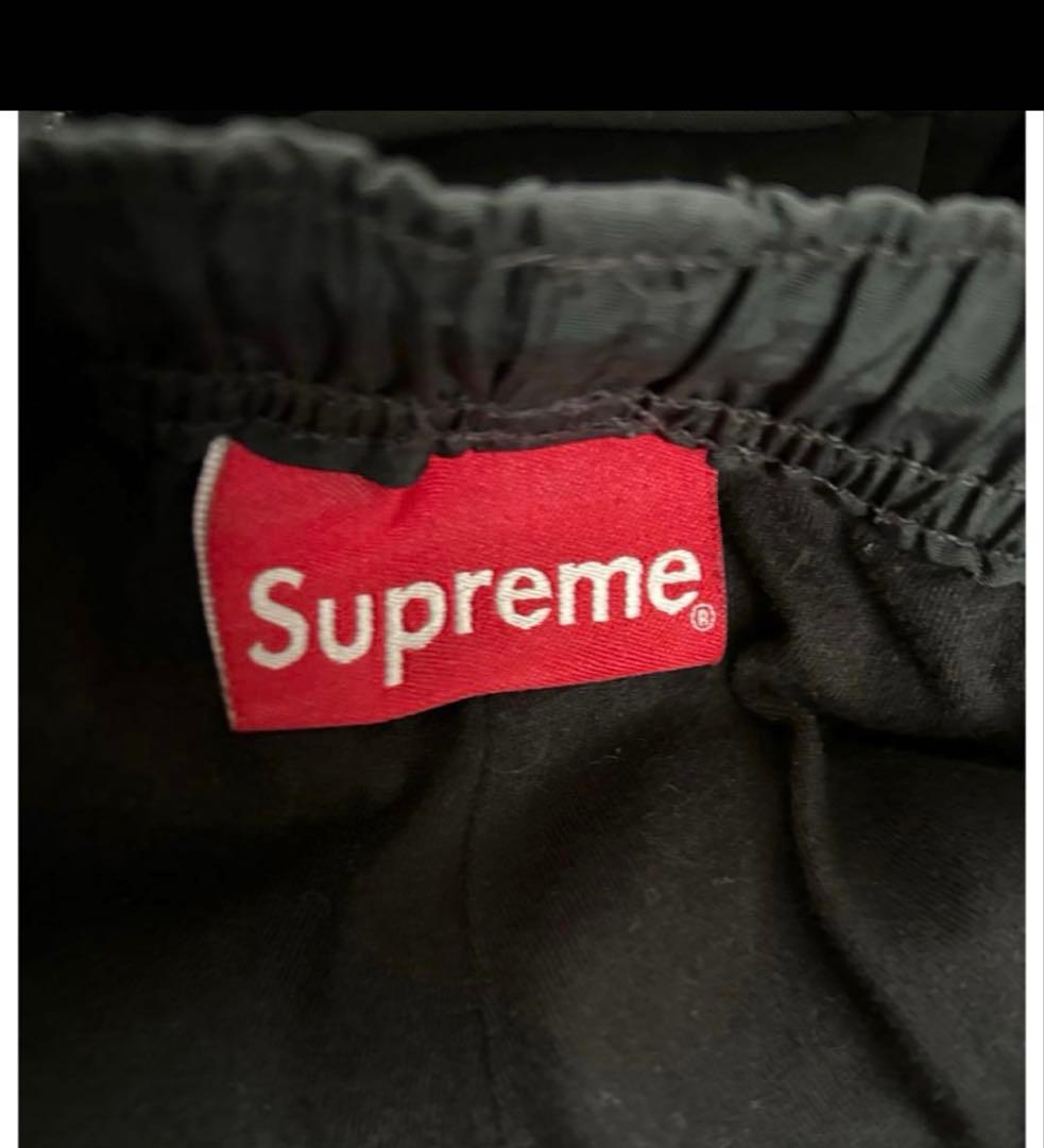 希少！！Supreme ナイロンセットアップ　Lサイズ