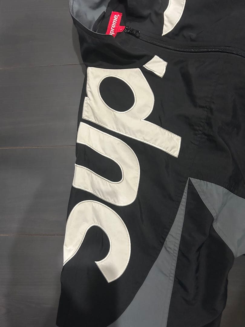 希少！！Supreme ナイロンセットアップ　Lサイズ