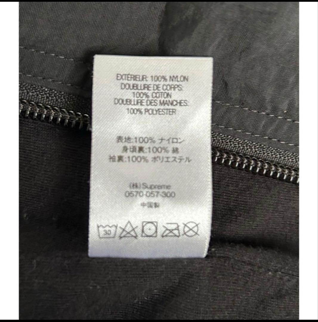 希少！！Supreme ナイロンセットアップ　Lサイズ