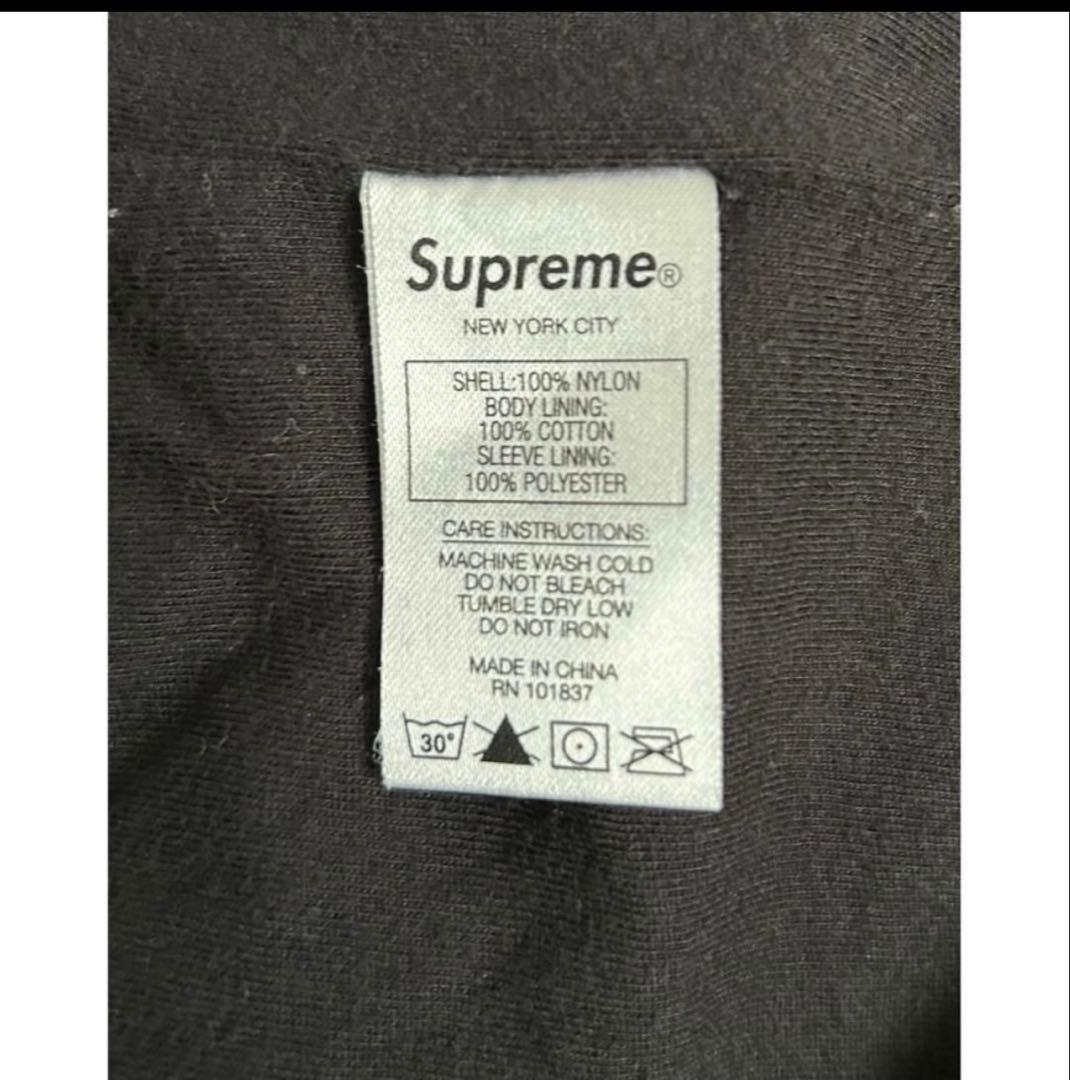 希少！！Supreme ナイロンセットアップ　Lサイズ