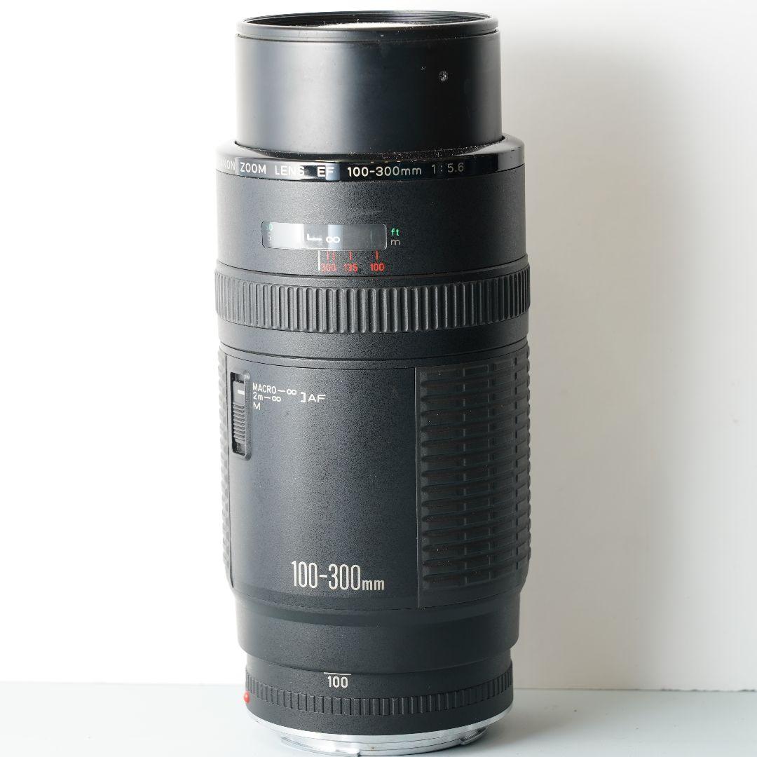 Canon キャノン ズームレンズ 4本セット