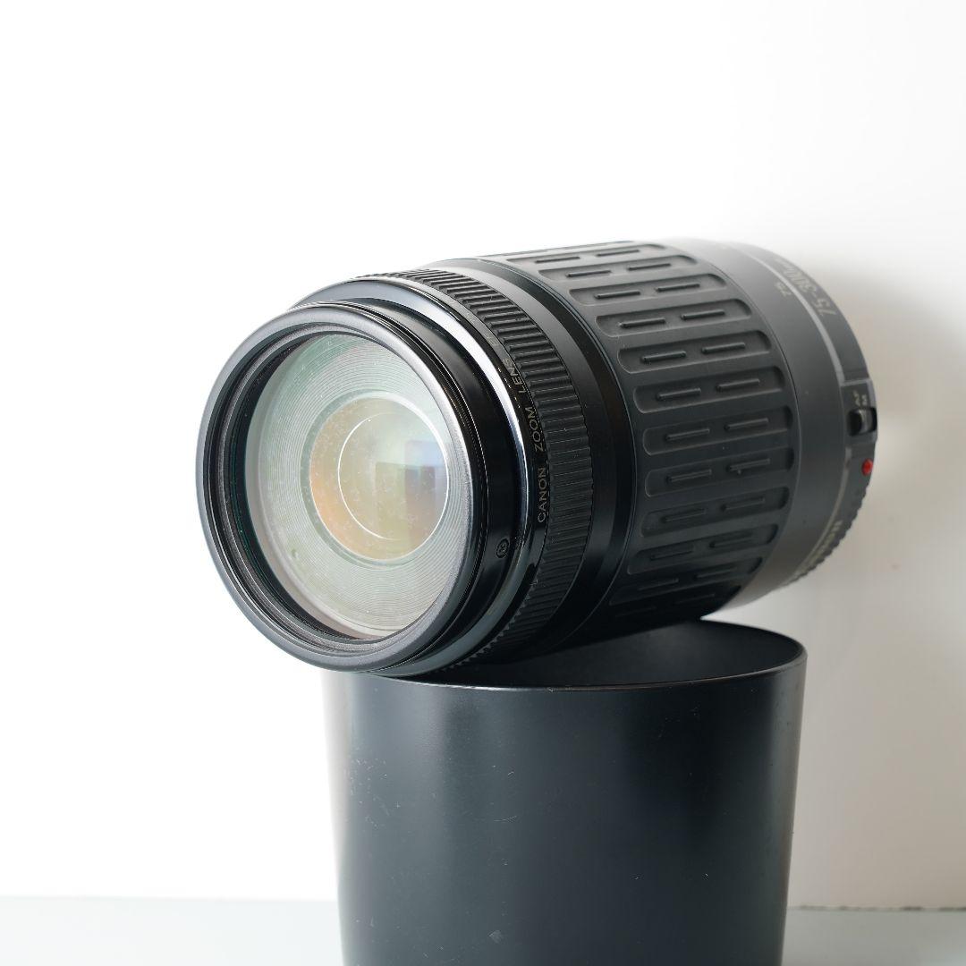 Canon キャノン ズームレンズ 4本セット