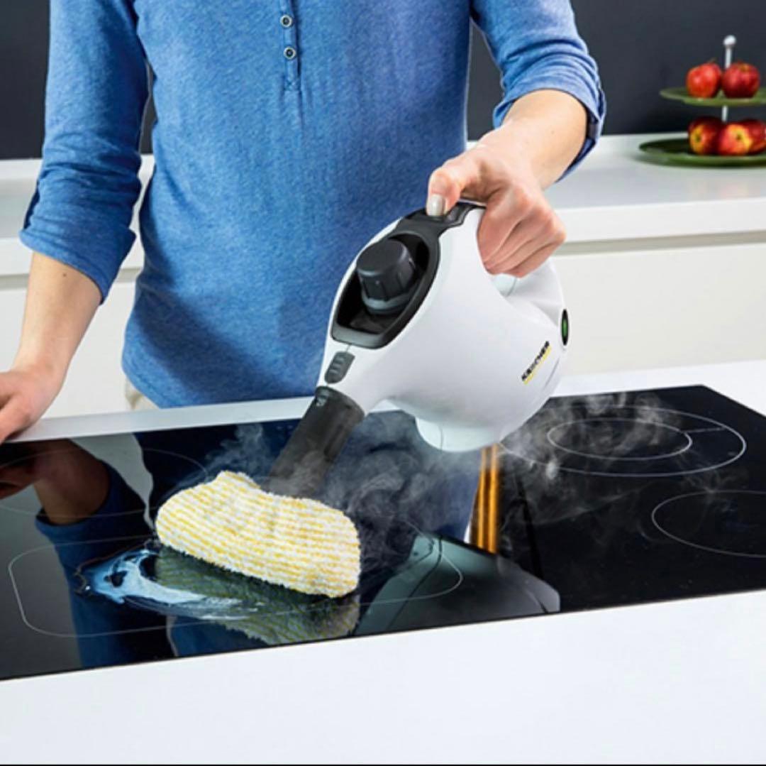 ［未開封］ケルヒャー スチームクリーナーsc1 mini