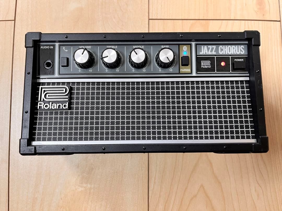 ROLAND スピーカー JC-01 Bluetooth