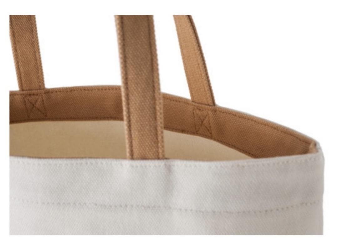 ルイヴィトン美術館パリ 限定品 エコバッグ ホワイト