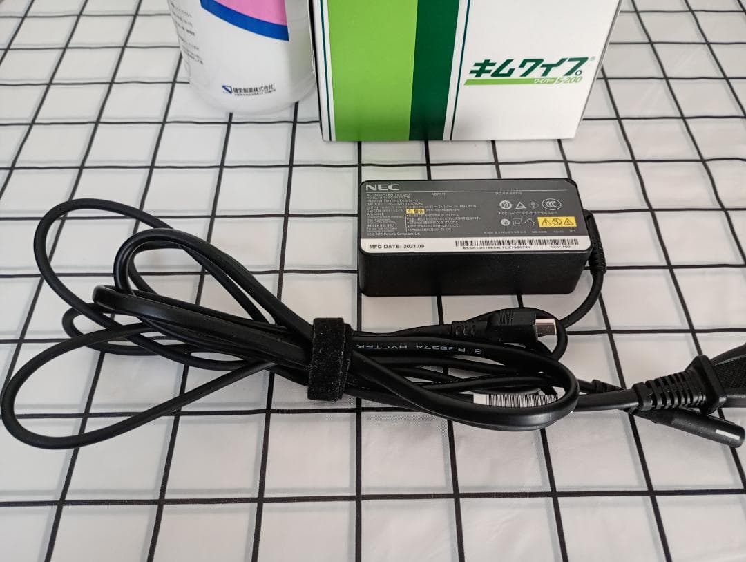 訳アリ　intel 第10世代 Core-i5／NEC／Win11 pro