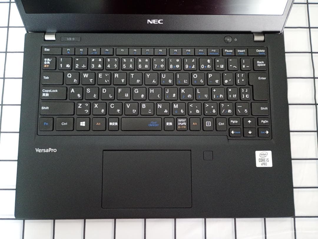 訳アリ　intel 第10世代 Core-i5／NEC／Win11 pro