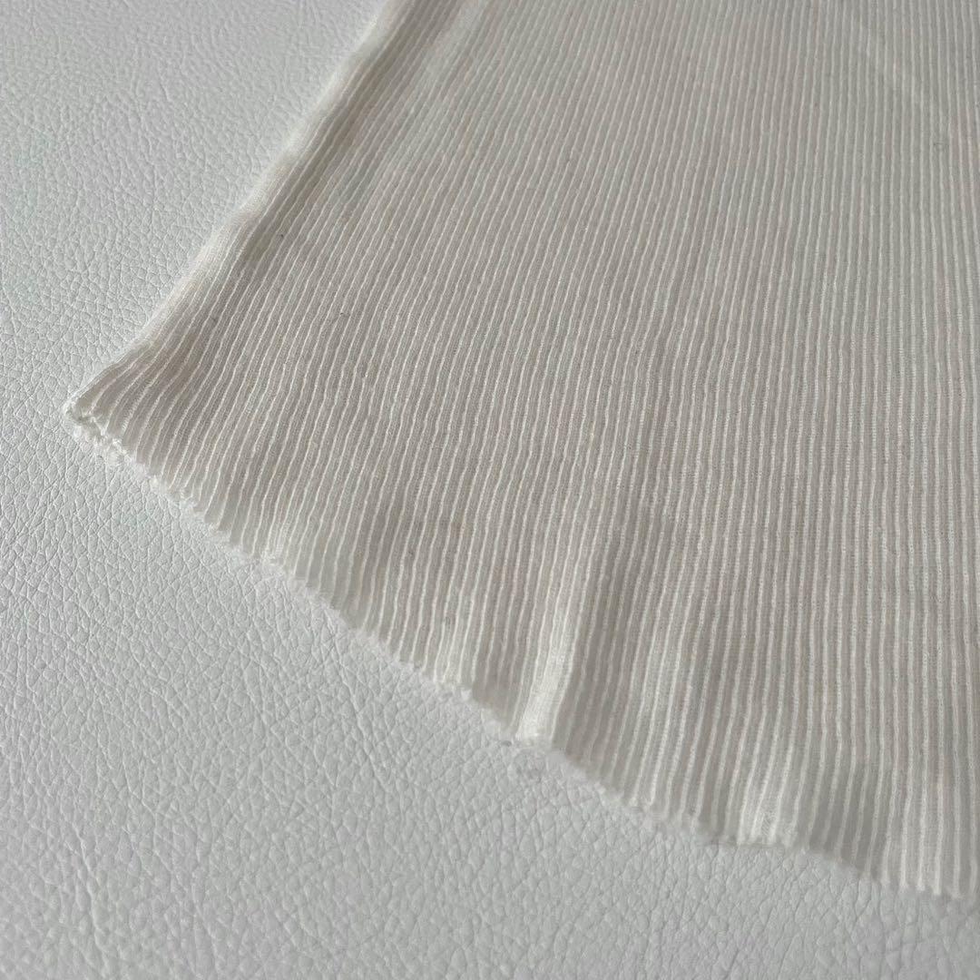 SOEJU ソージュ カシミヤ混 タートルネック カットソー