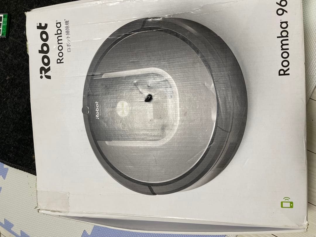 iRobot Roomba 960 本体