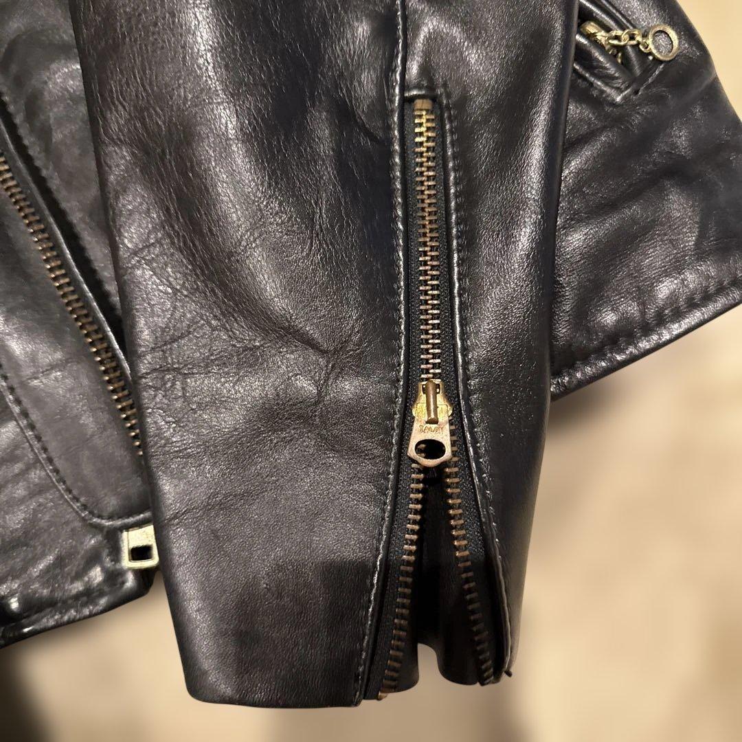 VANSONシングルライダース40