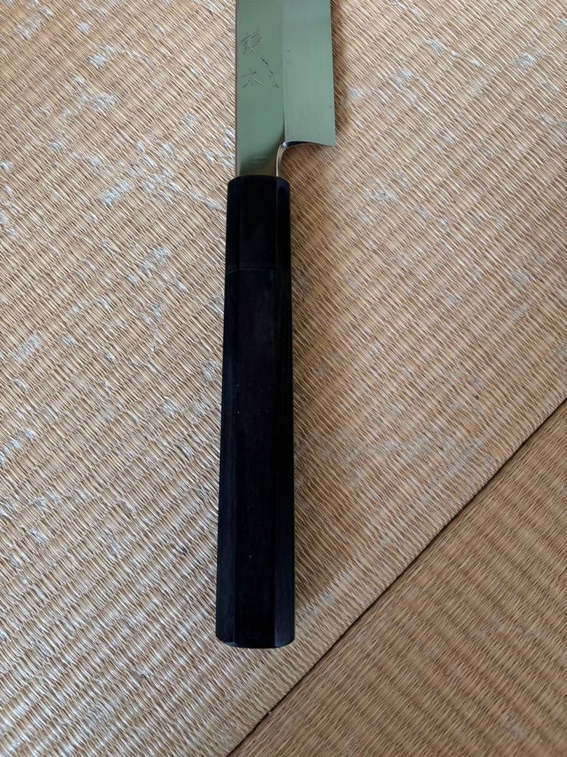 330mm 本焼き青二鋼 正夫(柳刃包丁,刺身包丁