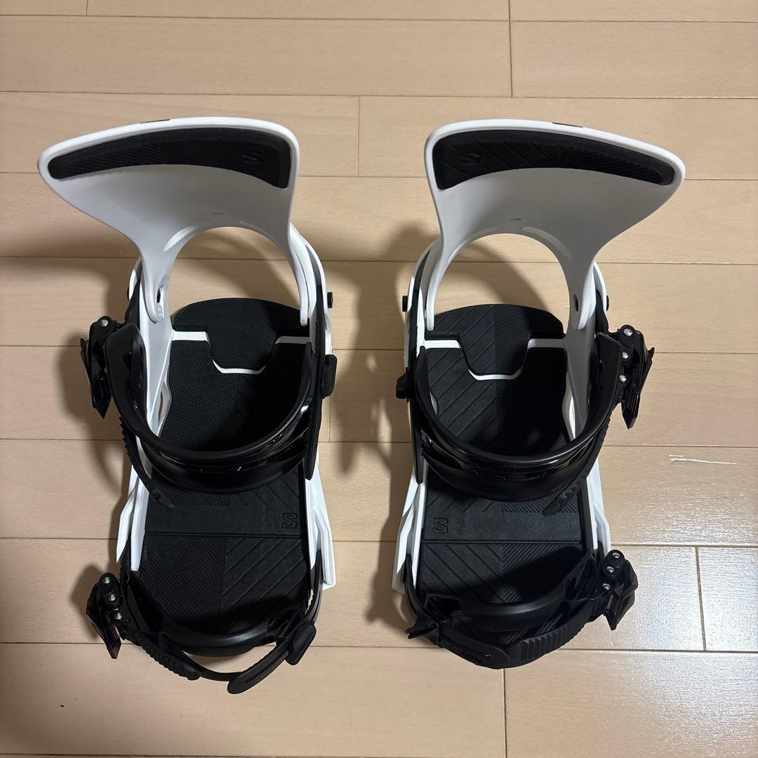 サロモン　リズム　スノーボードビンディング