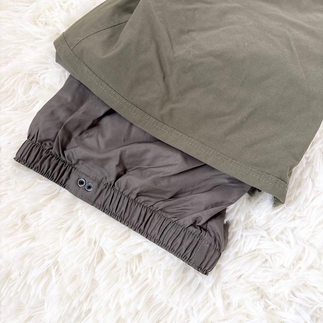 バートン　パンツ　スノボ　スノーボード　ウェア　メンズ　M 美品　セットアップ