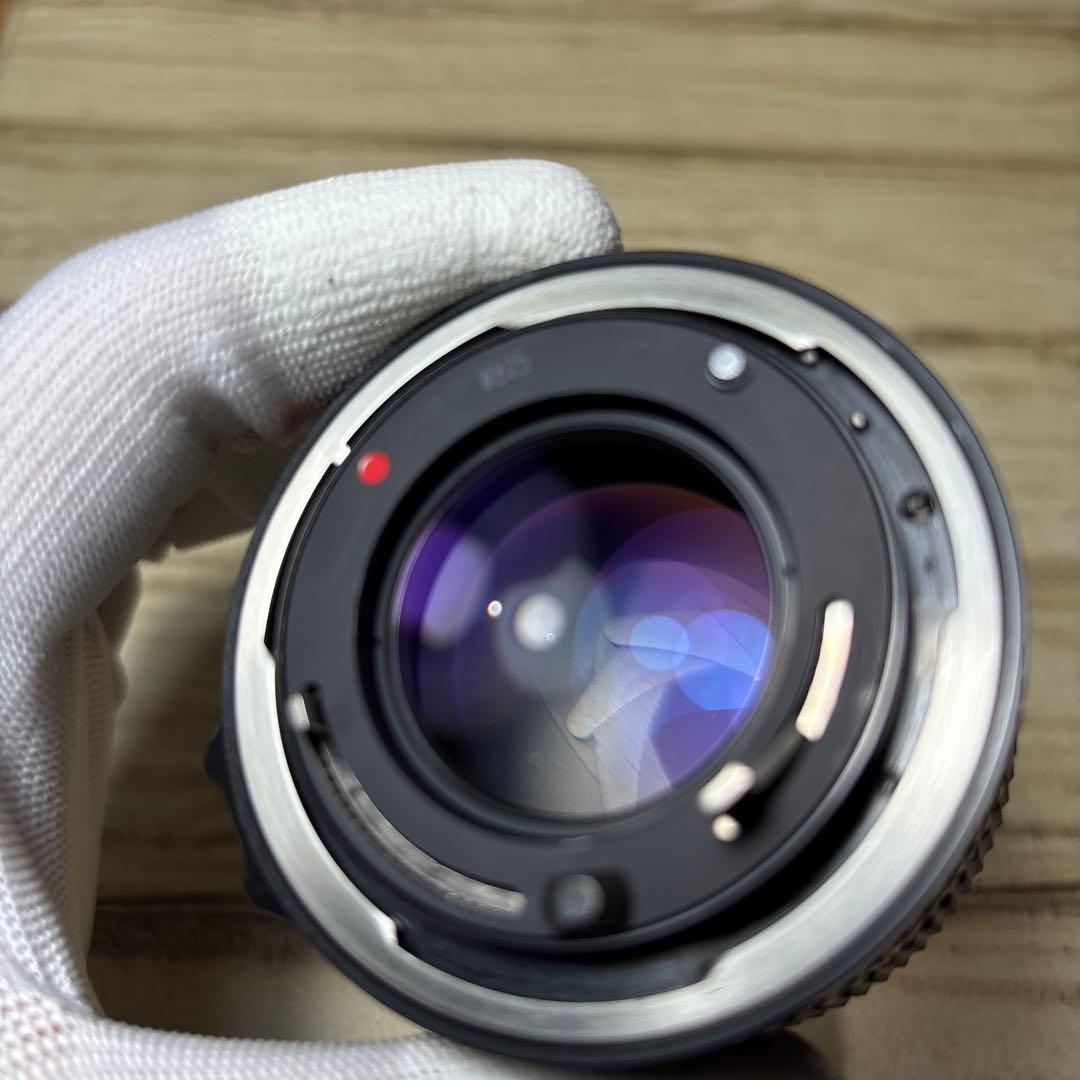 綺麗 Canon NEW FD 50mm F1.4