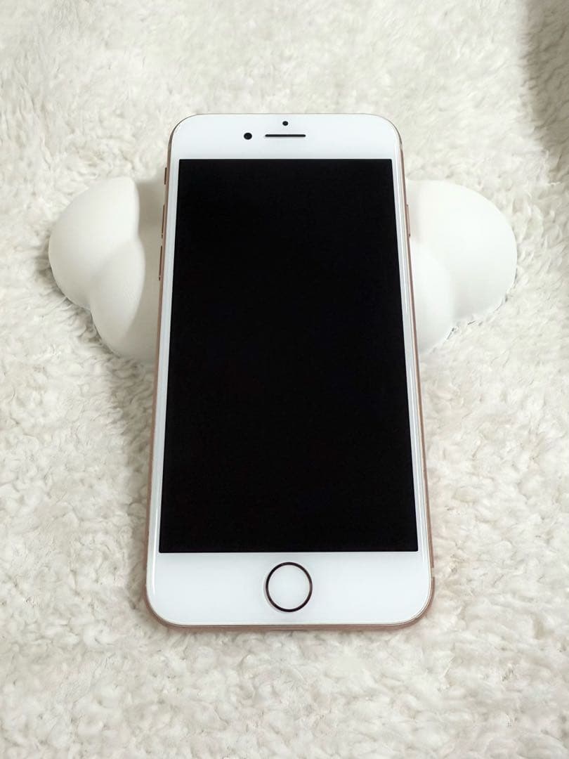 iPhone8本体 64GB ゴールド ドコモ購入端末