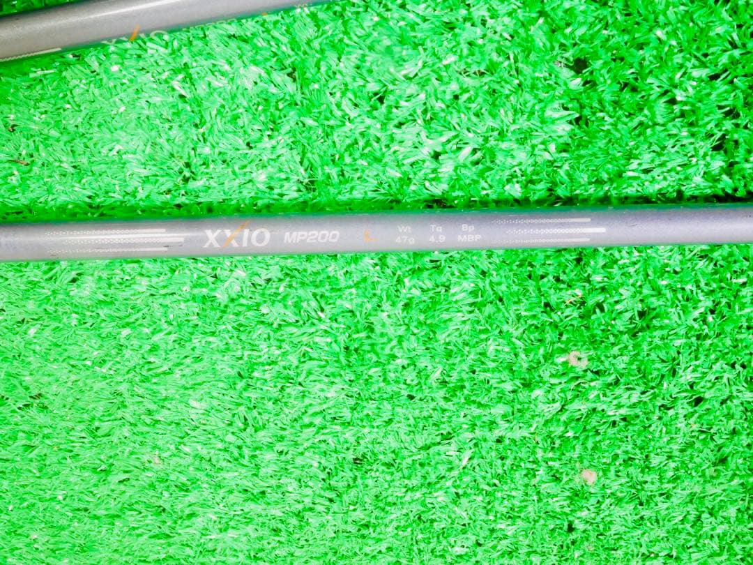 は*ま様 XXIO MP200 レディース アイアンセット ゼクシオ