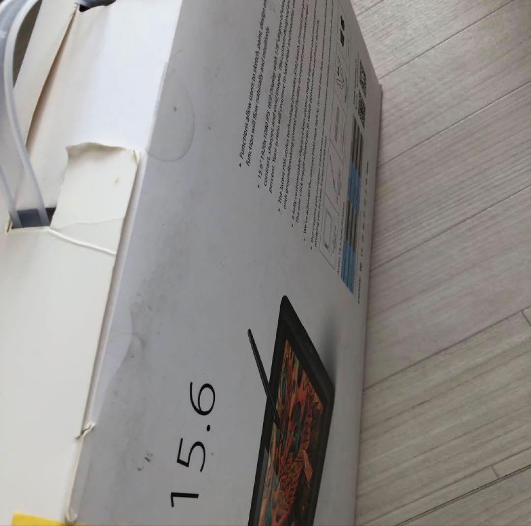 XP-Pen 液晶ペンタブレット XP-PEN Artist 15.6