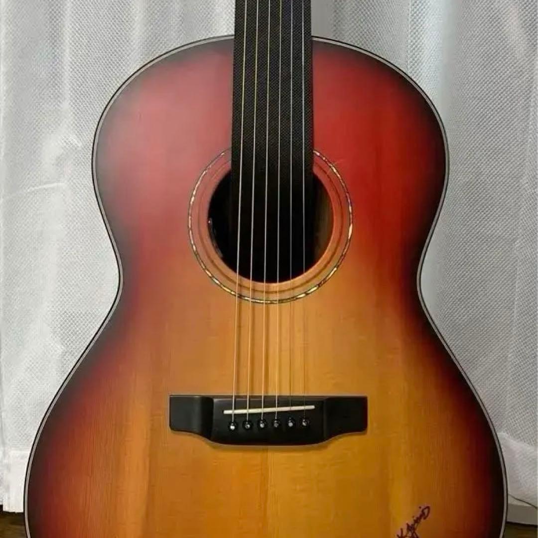 K.Yairi RF-65 HB L.R.Baggs LYRICピックアップ搭載