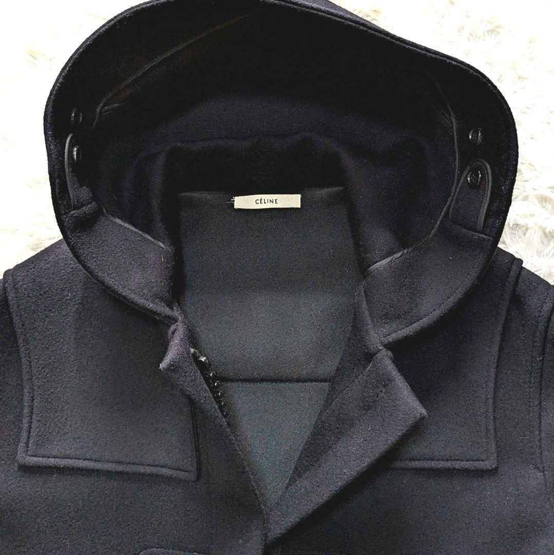 CELINE セリーヌ ダッフルコート カシミア