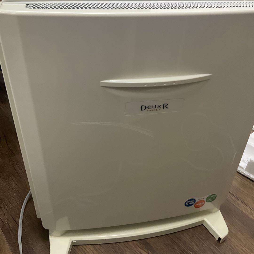 トヨトミEPH-121 遠赤外線パネルヒーター