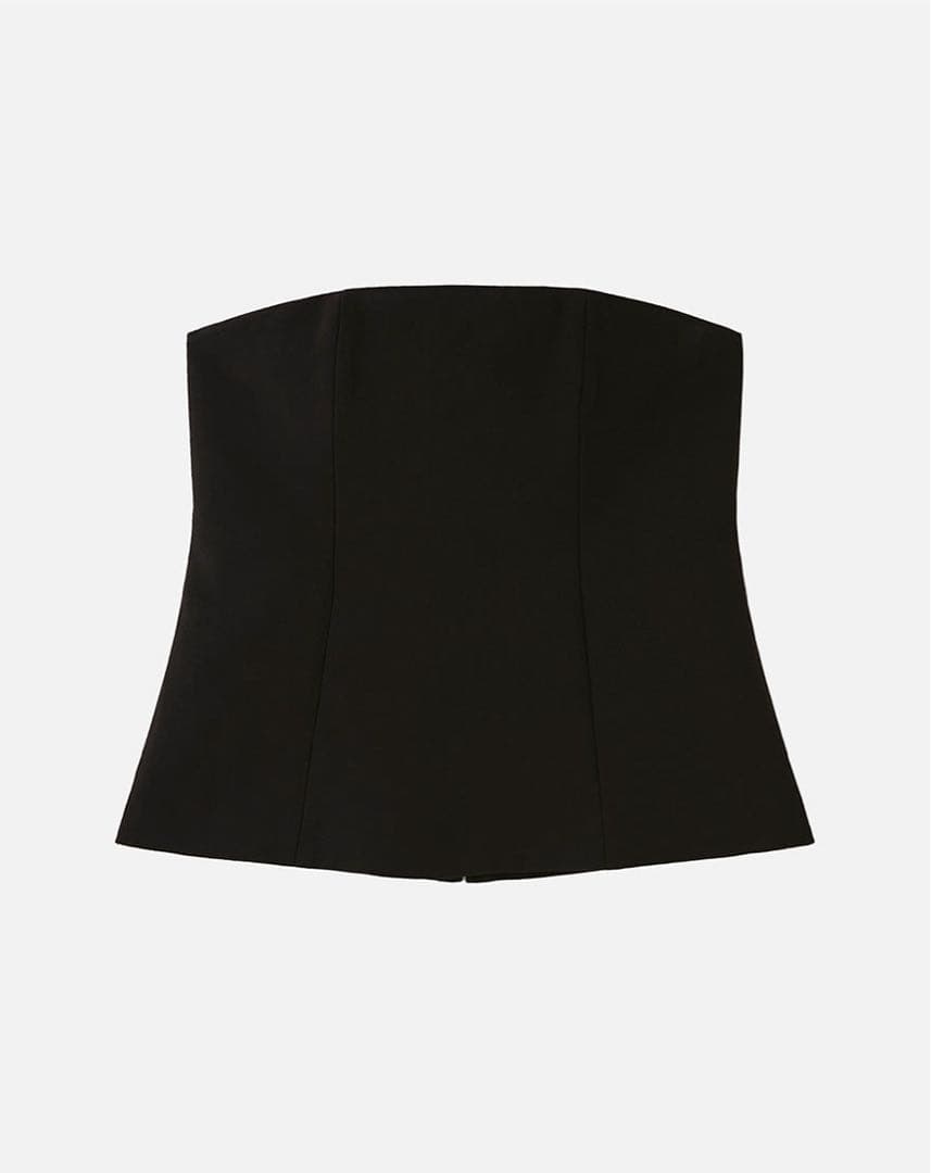 gajess / Lady Bustier 38 ブラック