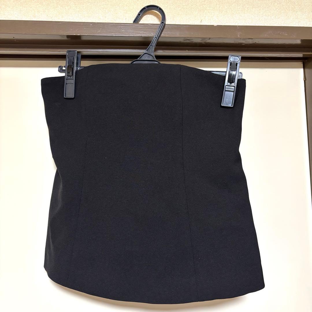 gajess / Lady Bustier 38 ブラック