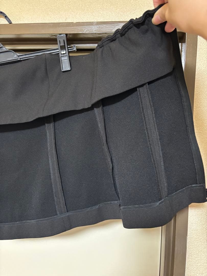 gajess / Lady Bustier 38 ブラック