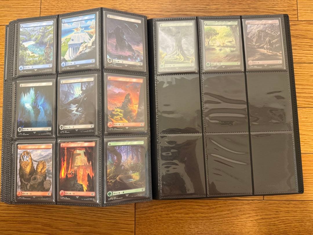 MTG FFコンプ コモン4枚、アンコモン2枚、レアと神話レア１枚　とおまけ