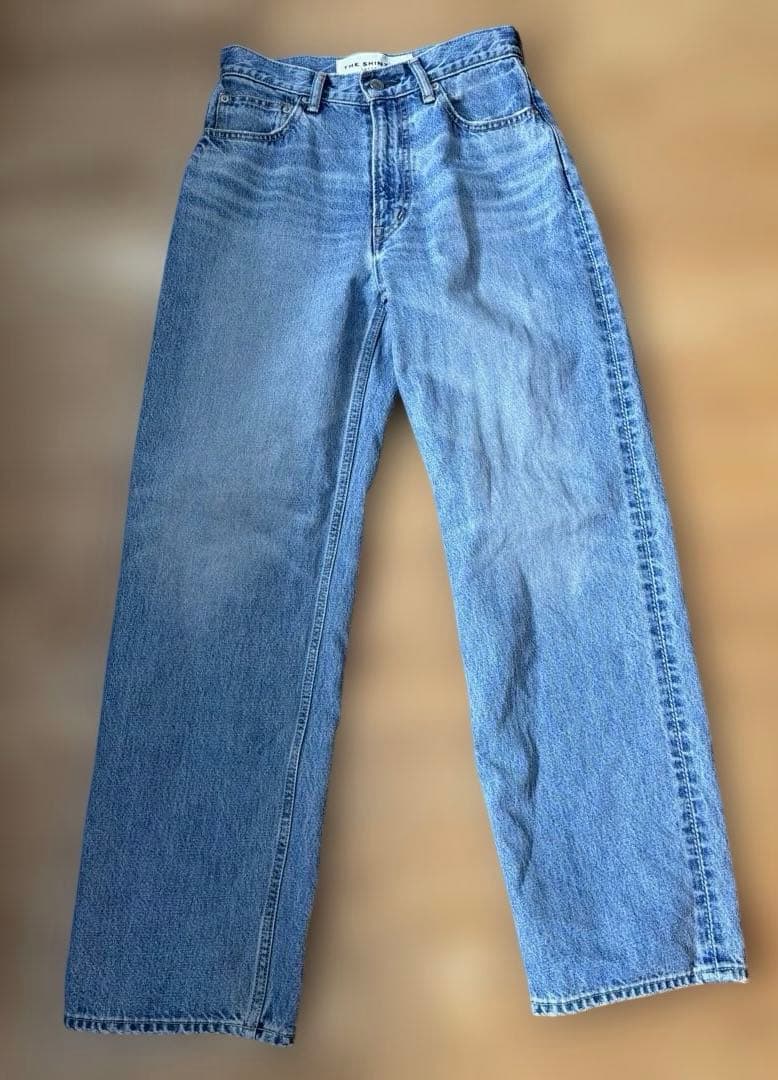 THE SHINZONE シンゾーン　★☆ ハドソンDENIM 32サイズ
