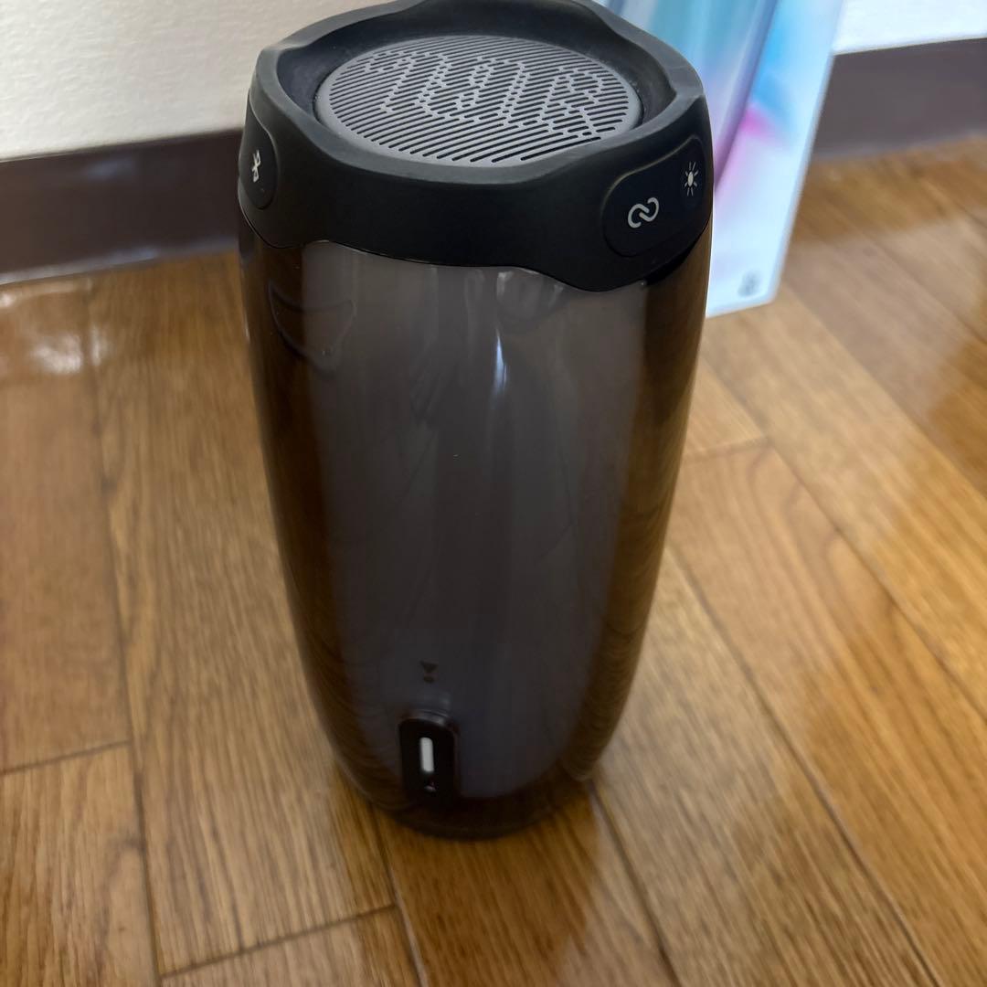 JBL PULSE4 ワイヤレススピーカー ブラック