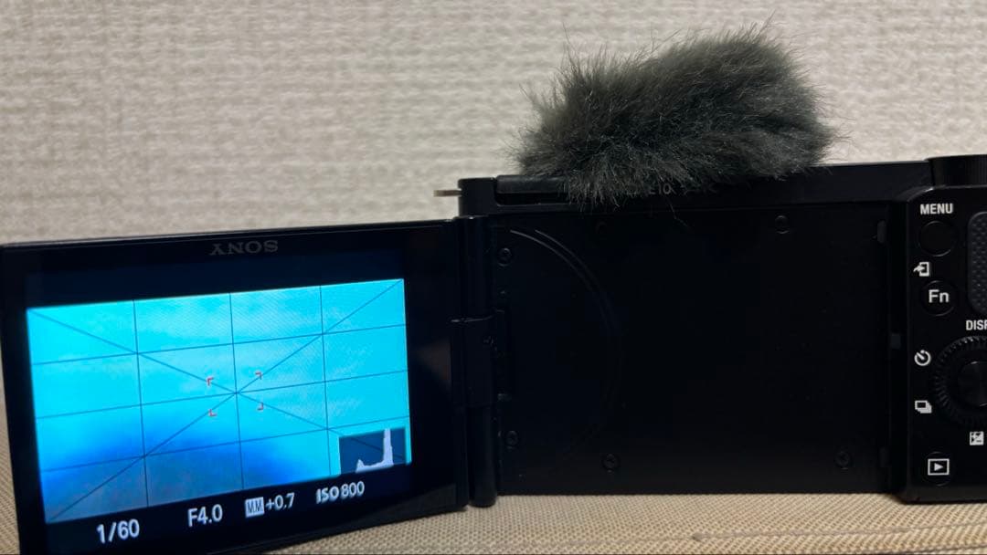 sony zv-e10 レンズキット