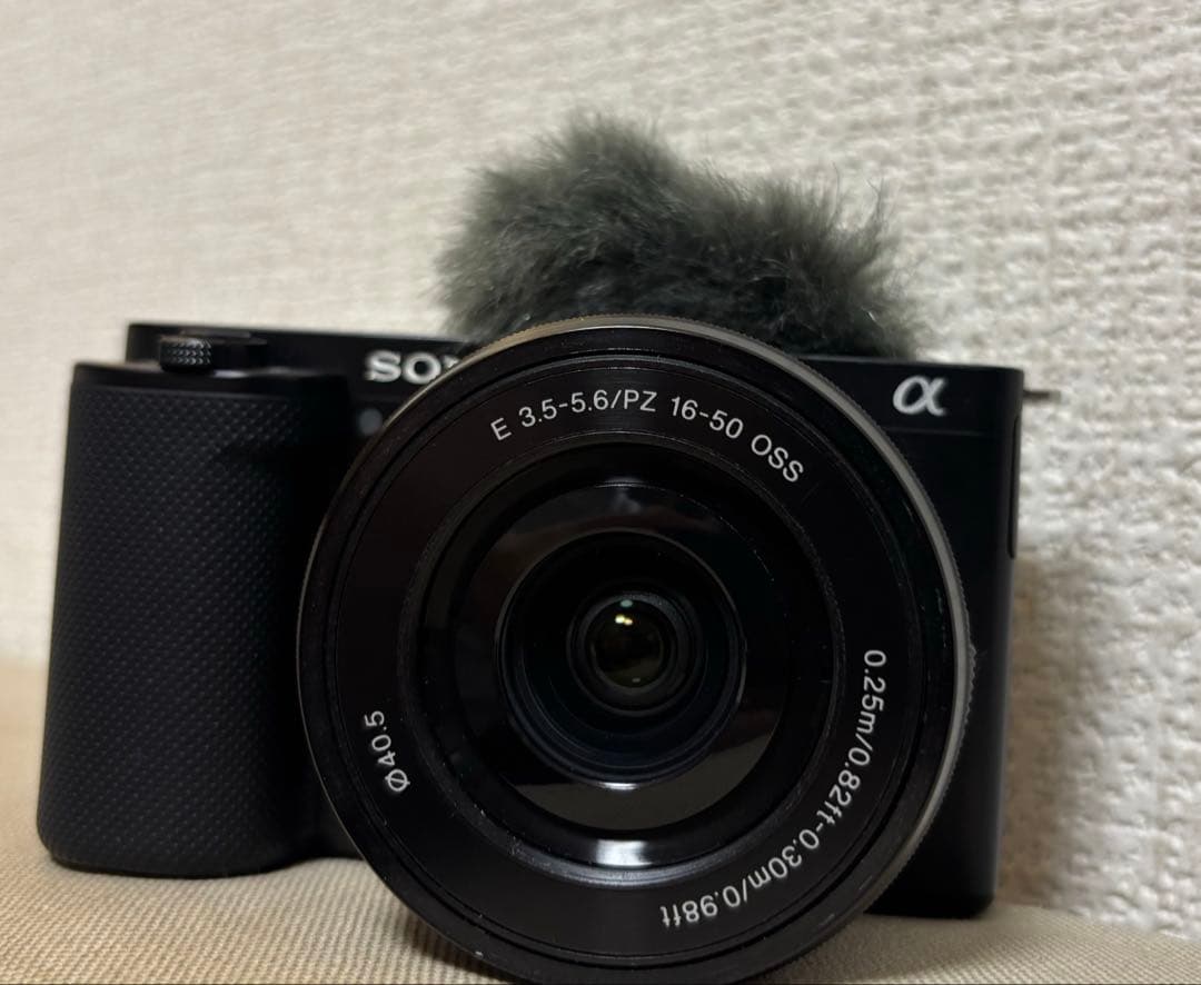 sony zv-e10 レンズキット