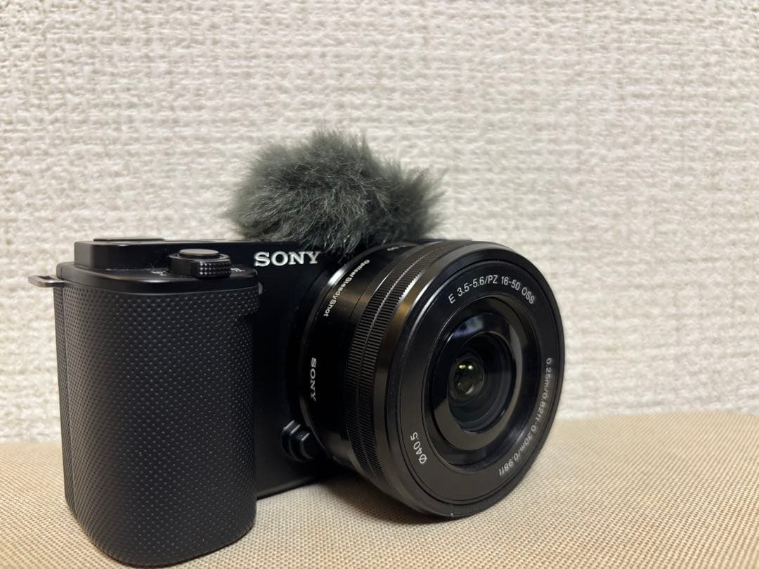 sony zv-e10 レンズキット