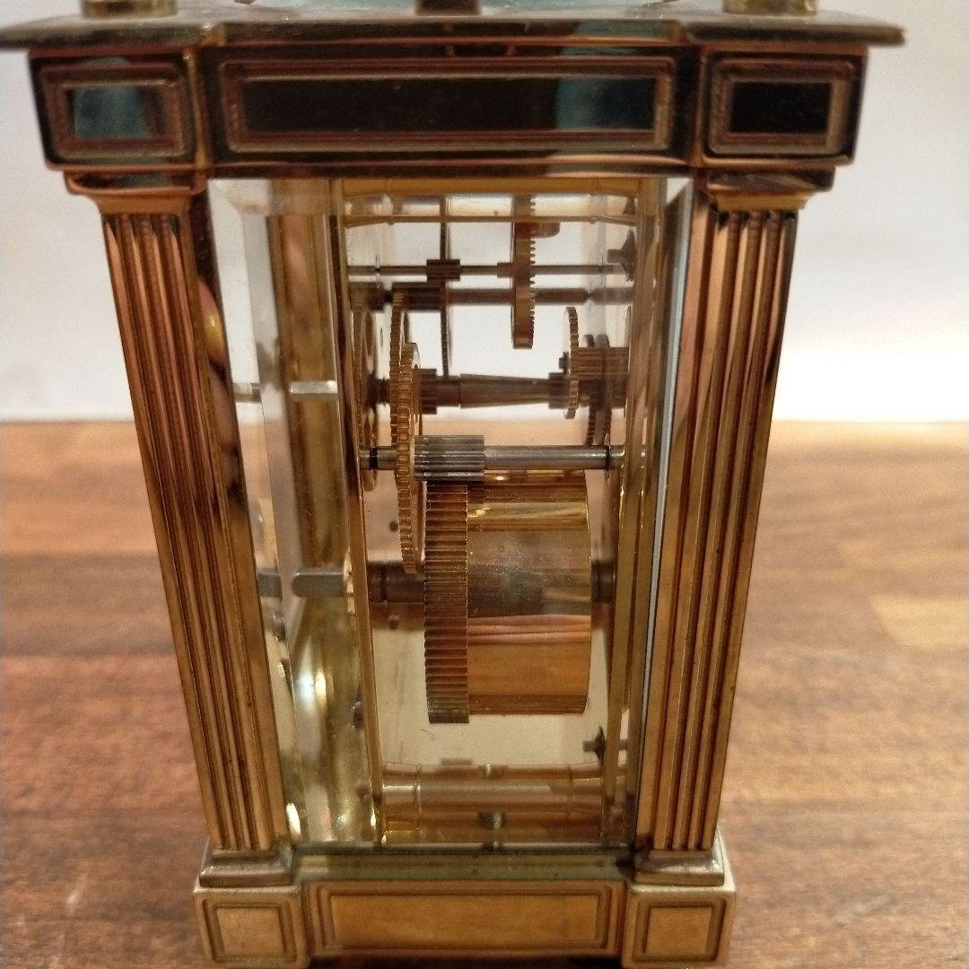 Matthew Norman クラシック置時計 アンティーク レトロ